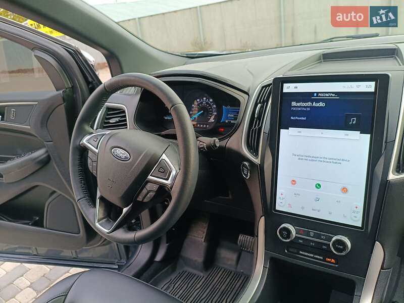 Позашляховик / Кросовер Ford Edge 2023 в Кременчуці