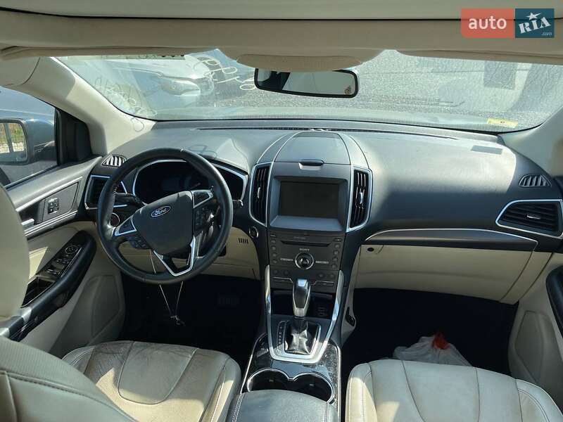 Позашляховик / Кросовер Ford Edge 2016 в Львові фото 8 Позашляховик / Кросовер Ford Edge 2016 в Львові
