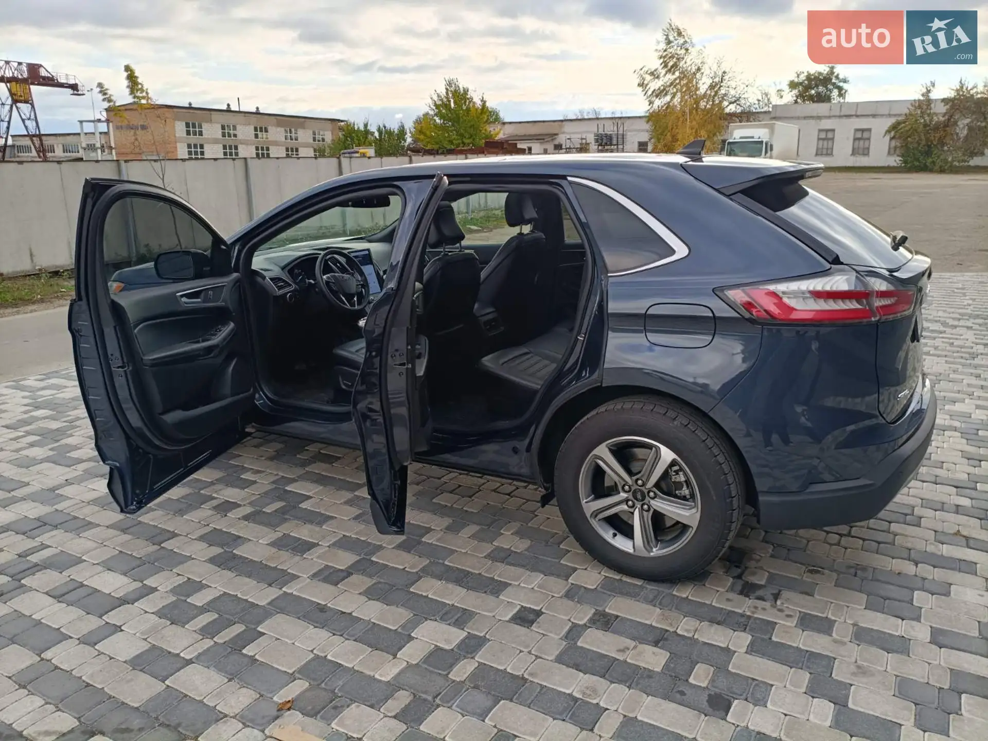 2023 Ford Edge - мініатюра 9