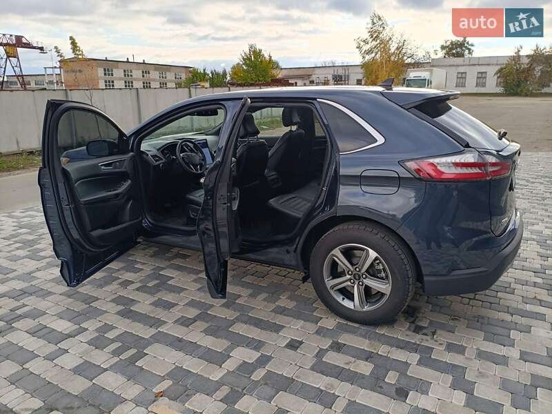 Позашляховик / Кросовер Ford Edge 2023 в Кременчуці