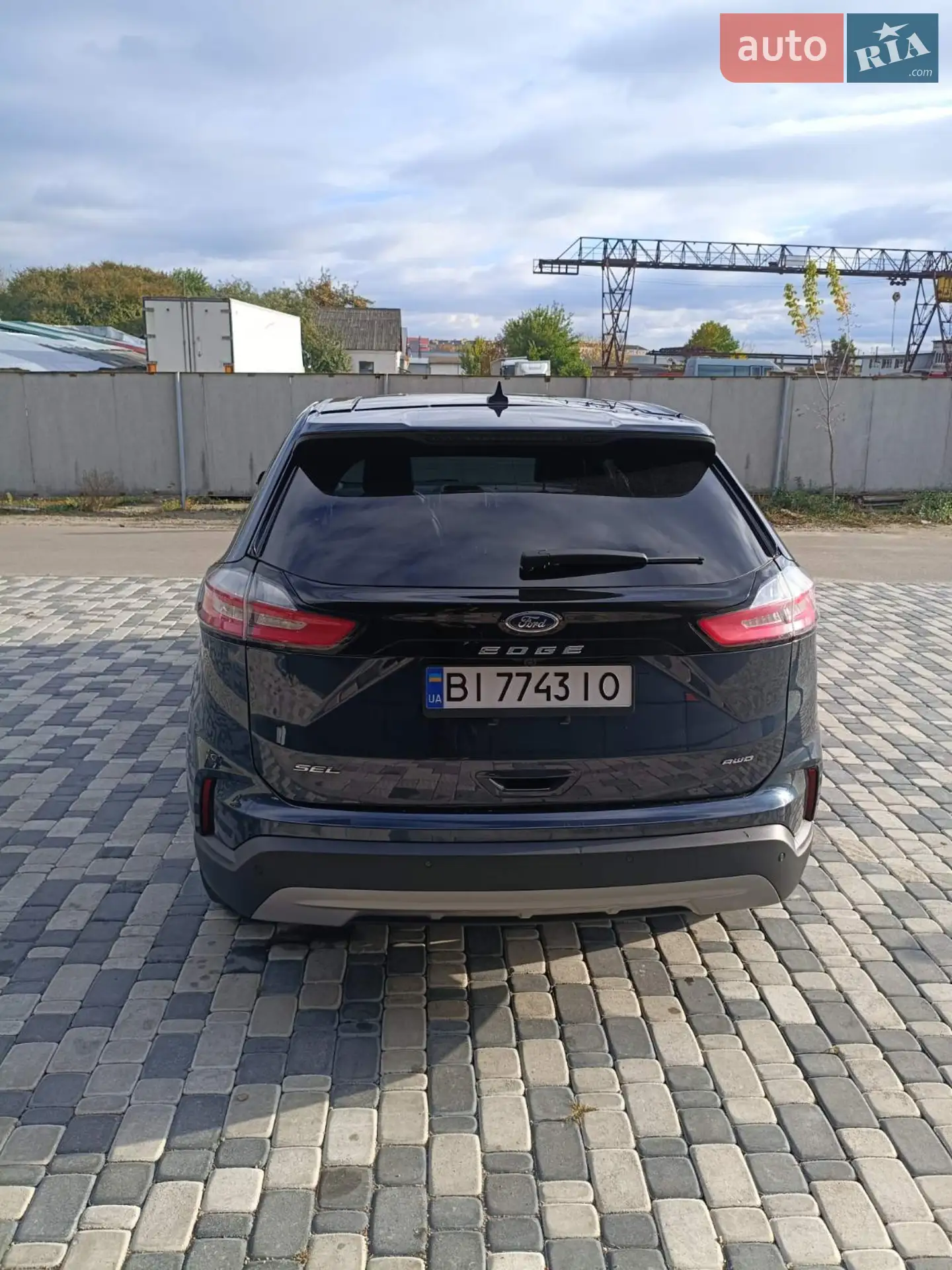 2023 Ford Edge - мініатюра 14