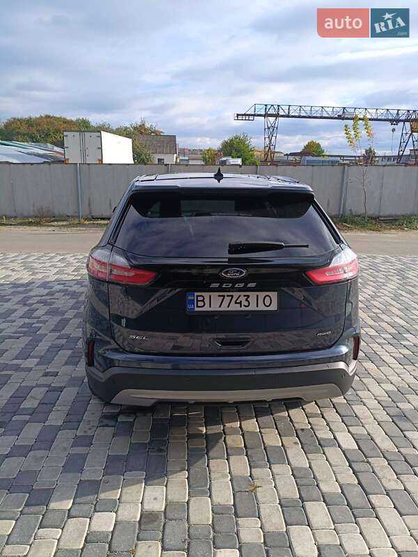 Позашляховик / Кросовер Ford Edge 2023 в Кременчуці