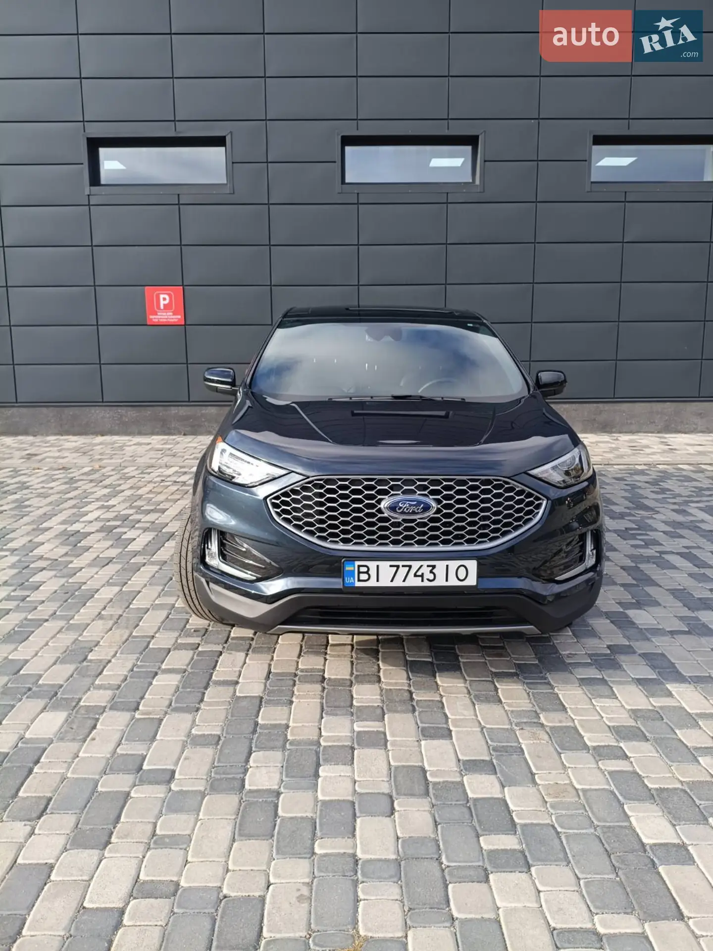 2023 Ford Edge - мініатюра 5