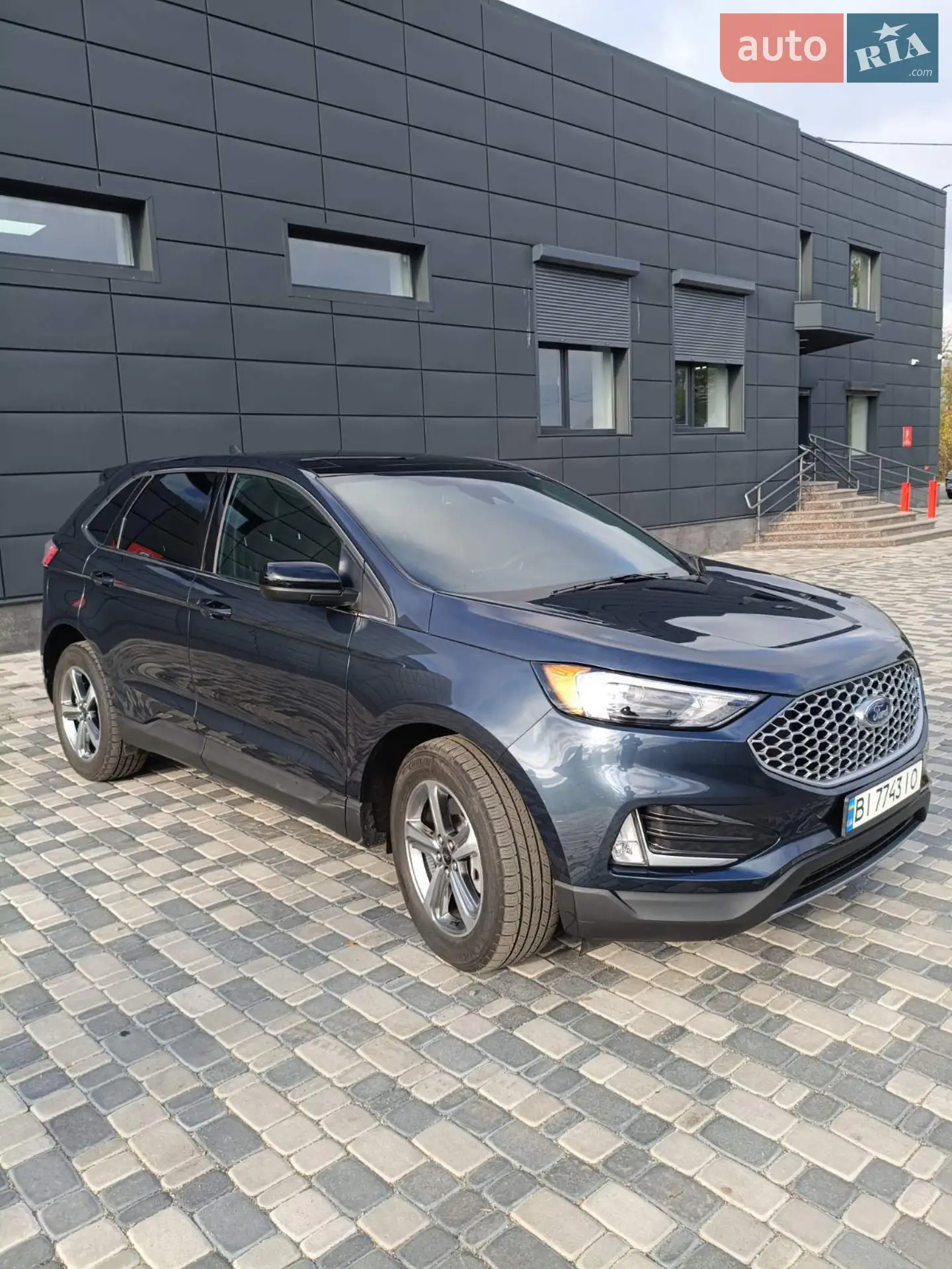 2023 Ford Edge - мініатюра 2