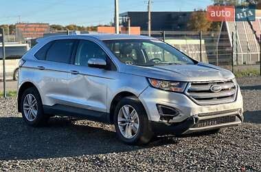 Позашляховик / Кросовер Ford Edge 2018 в  фото 3 Позашляховик / Кросовер Ford Edge 2018 в