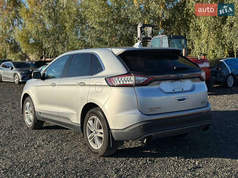 Внедорожник / Кроссовер Ford Edge 2018 в Луцке фото 6 Внедорожник / Кроссовер Ford Edge 2018 в Луцке