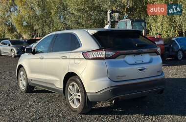 Позашляховик / Кросовер Ford Edge 2018 в  фото 6 Позашляховик / Кросовер Ford Edge 2018 в