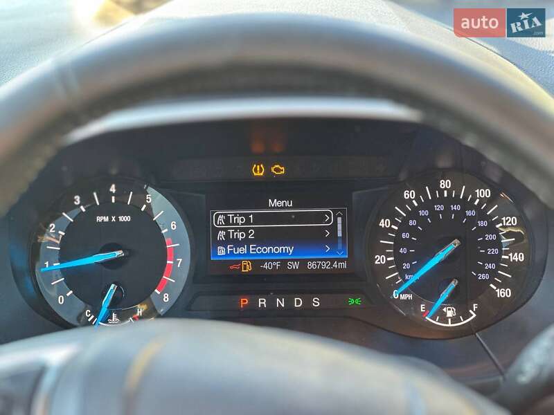 Внедорожник / Кроссовер Ford Edge 2018 в Луцке фото 10 Внедорожник / Кроссовер Ford Edge 2018 в Луцке