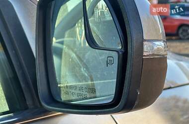 Позашляховик / Кросовер Ford Edge 2018 в  фото 19 Позашляховик / Кросовер Ford Edge 2018 в