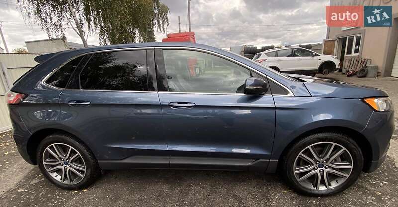 Позашляховик / Кросовер Ford Edge 2019 в Києві фото 3 Позашляховик / Кросовер Ford Edge 2019 в Києві
