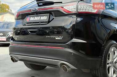 Позашляховик / Кросовер Ford Edge 2017 в  фото 21 Позашляховик / Кросовер Ford Edge 2017 в