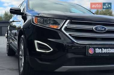 Позашляховик / Кросовер Ford Edge 2017 в  фото 25 Позашляховик / Кросовер Ford Edge 2017 в