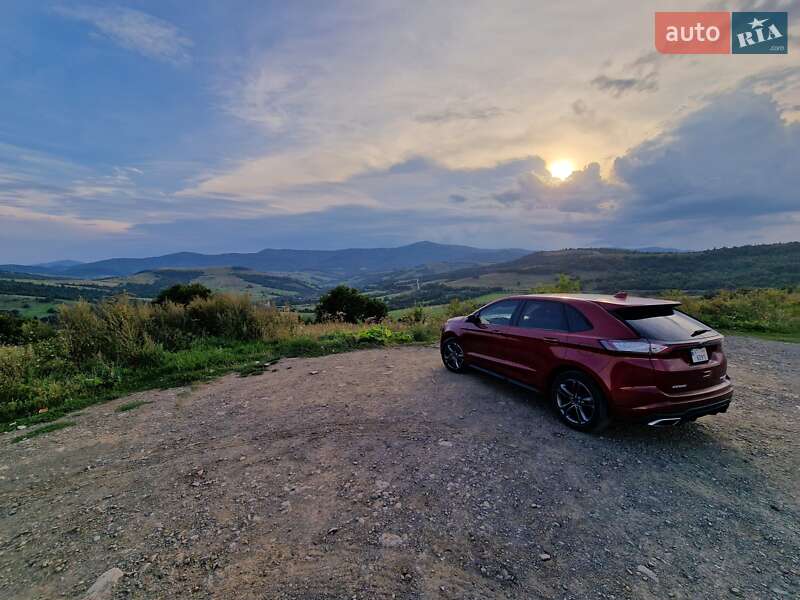 Внедорожник / Кроссовер Ford Edge 2015 в Ивано-Франковске фото 9 Внедорожник / Кроссовер Ford Edge 2015 в Ивано-Франковске