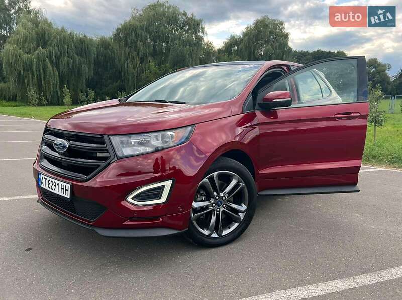 Внедорожник / Кроссовер Ford Edge 2015 в Ивано-Франковске фото 10 Внедорожник / Кроссовер Ford Edge 2015 в Ивано-Франковске