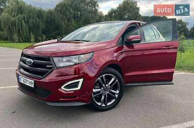 Позашляховик / Кросовер Ford Edge 2015 в 