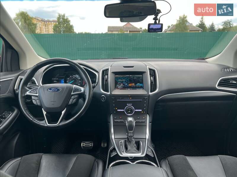 Внедорожник / Кроссовер Ford Edge 2015 в Ивано-Франковске фото 7 Внедорожник / Кроссовер Ford Edge 2015 в Ивано-Франковске