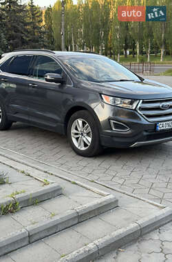 Позашляховик / Кросовер Ford Edge 2015 в Черкасах