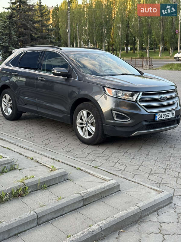 Позашляховик / Кросовер Ford Edge 2015 в Черкасах