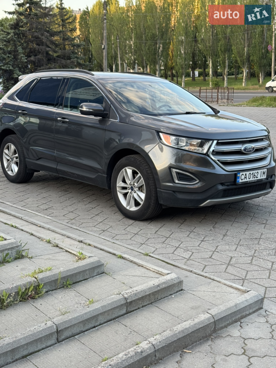 2016 Ford Edge - мініатюра 26