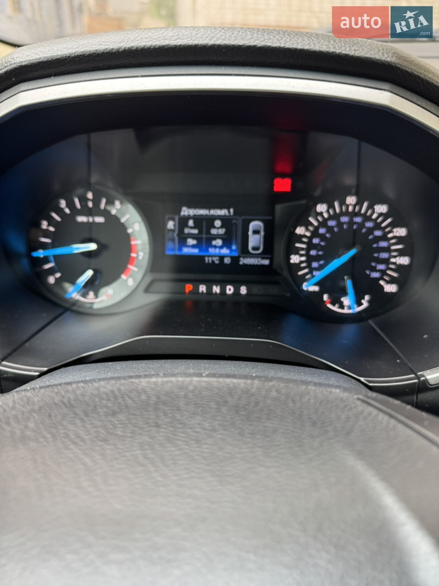 2015 Ford Edge - мініатюра 9