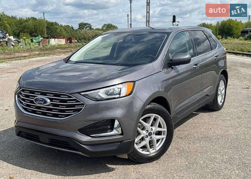 Позашляховик / Кросовер Ford Edge 2023 в Семенівці фото 2 Позашляховик / Кросовер Ford Edge 2023 в Семенівці