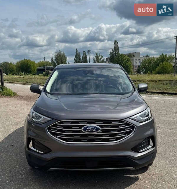 Позашляховик / Кросовер Ford Edge 2023 в Семенівці фото 10 Позашляховик / Кросовер Ford Edge 2023 в Семенівці