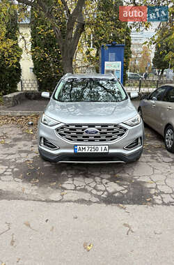 Внедорожник / Кроссовер Ford Edge 2020 в Житомире