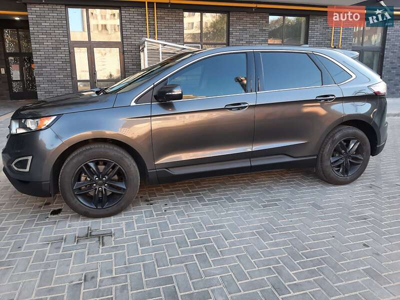 Позашляховик / Кросовер Ford Edge 2015 в Житомирі