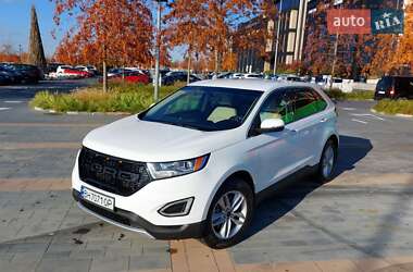 Позашляховик / Кросовер Ford Edge 2016 в Одесі