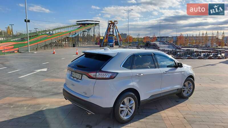 Внедорожник / Кроссовер Ford Edge 2016 в Одессе