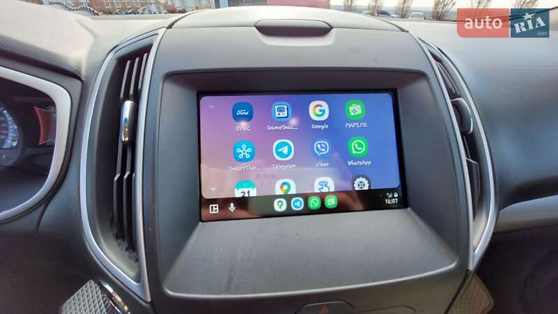 Внедорожник / Кроссовер Ford Edge 2016 в Одессе