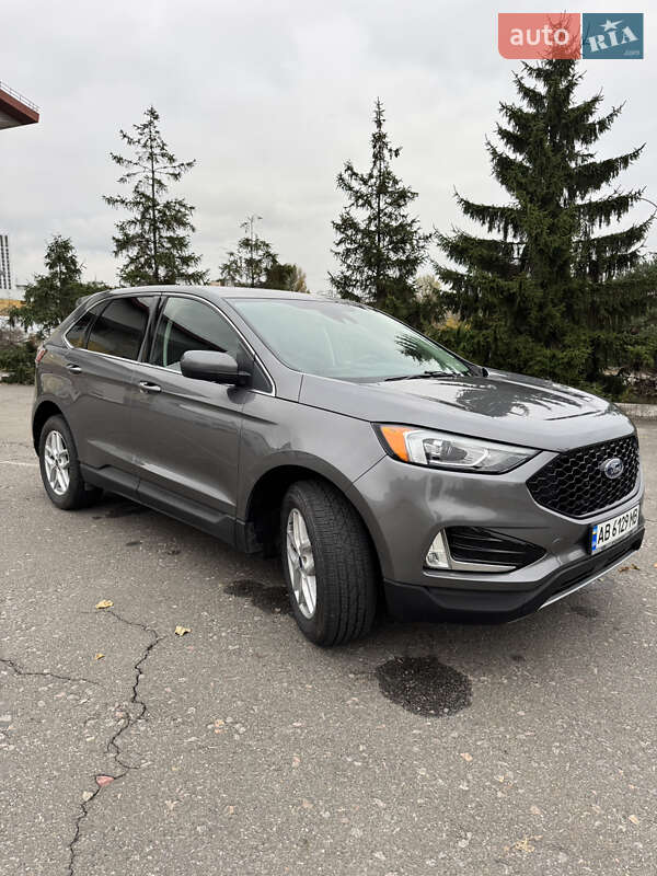 Внедорожник / Кроссовер Ford Edge 2021 в Киеве фото 4 Внедорожник / Кроссовер Ford Edge 2021 в Киеве