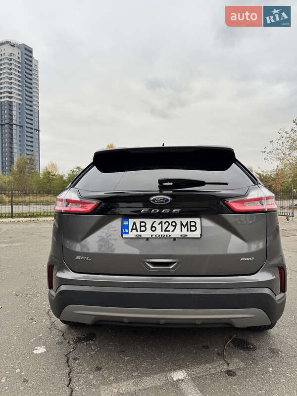 Внедорожник / Кроссовер Ford Edge 2021 в Киеве фото 8 Внедорожник / Кроссовер Ford Edge 2021 в Киеве