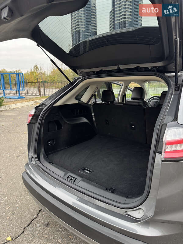 Внедорожник / Кроссовер Ford Edge 2021 в Киеве фото 16 Внедорожник / Кроссовер Ford Edge 2021 в Киеве