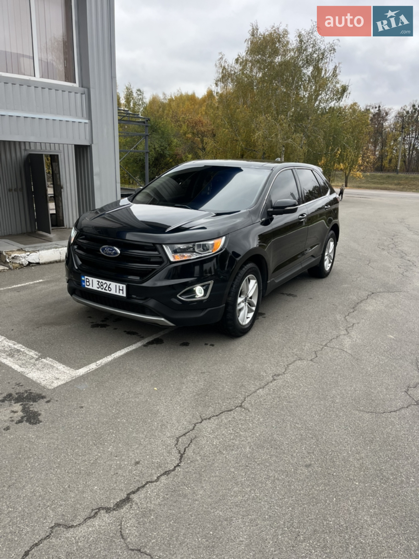 2016 Ford Edge - фото 1