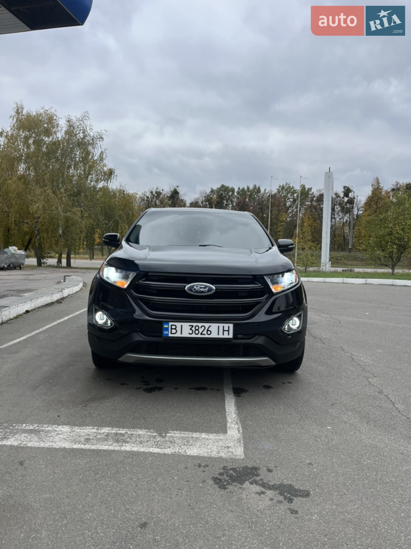 2016 Ford Edge - мініатюра 2