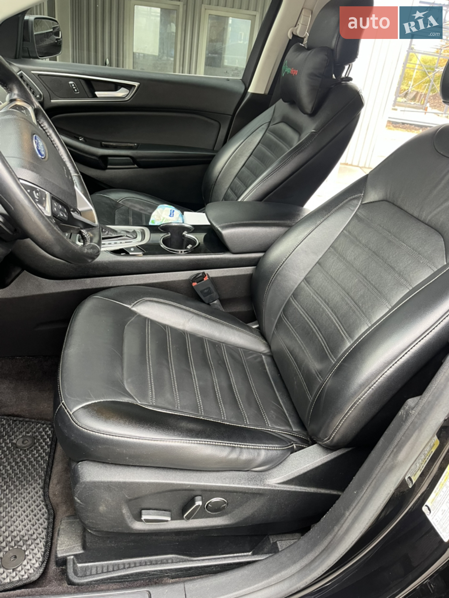 2016 Ford Edge - мініатюра 3