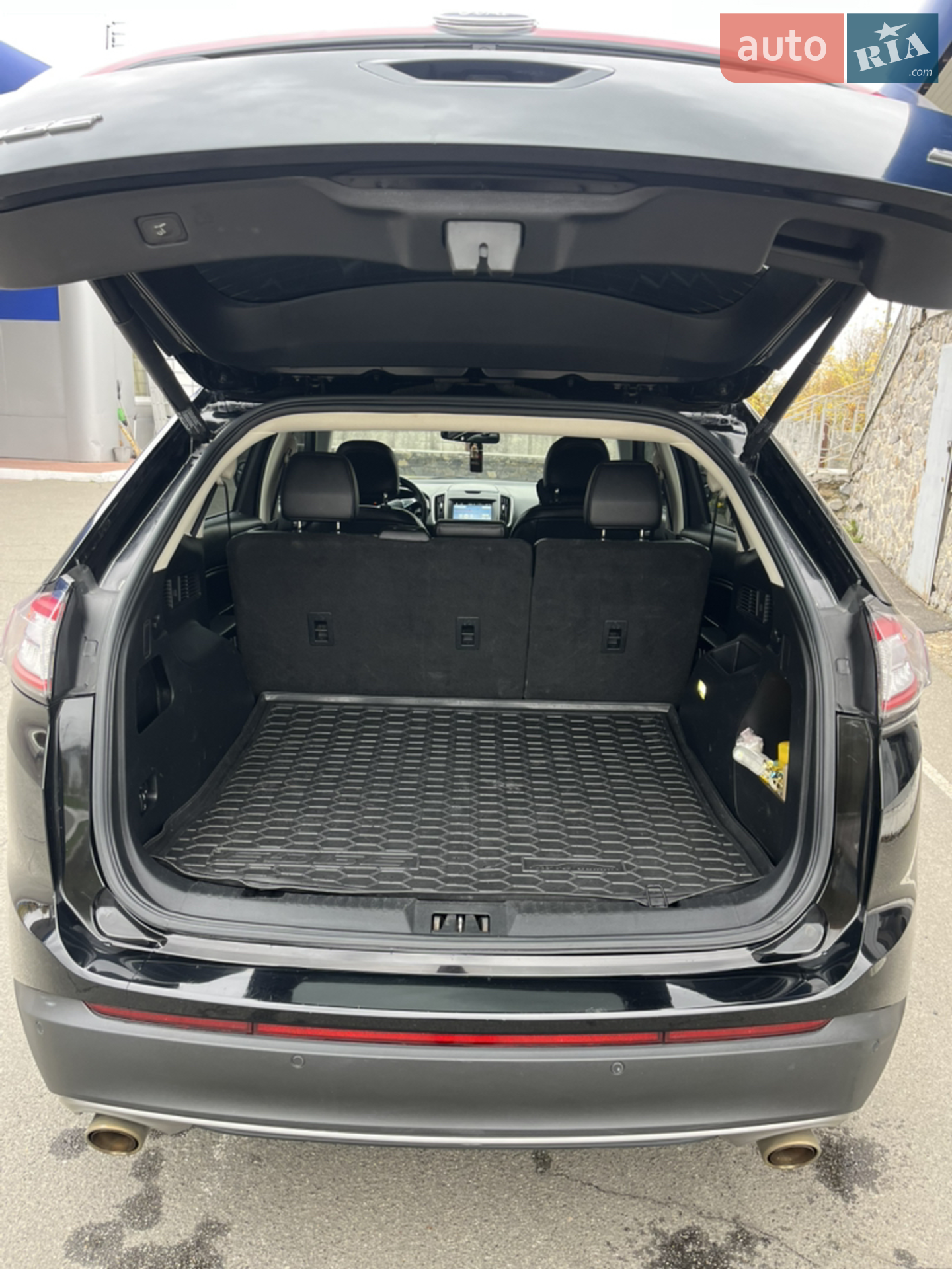 2016 Ford Edge - мініатюра 5