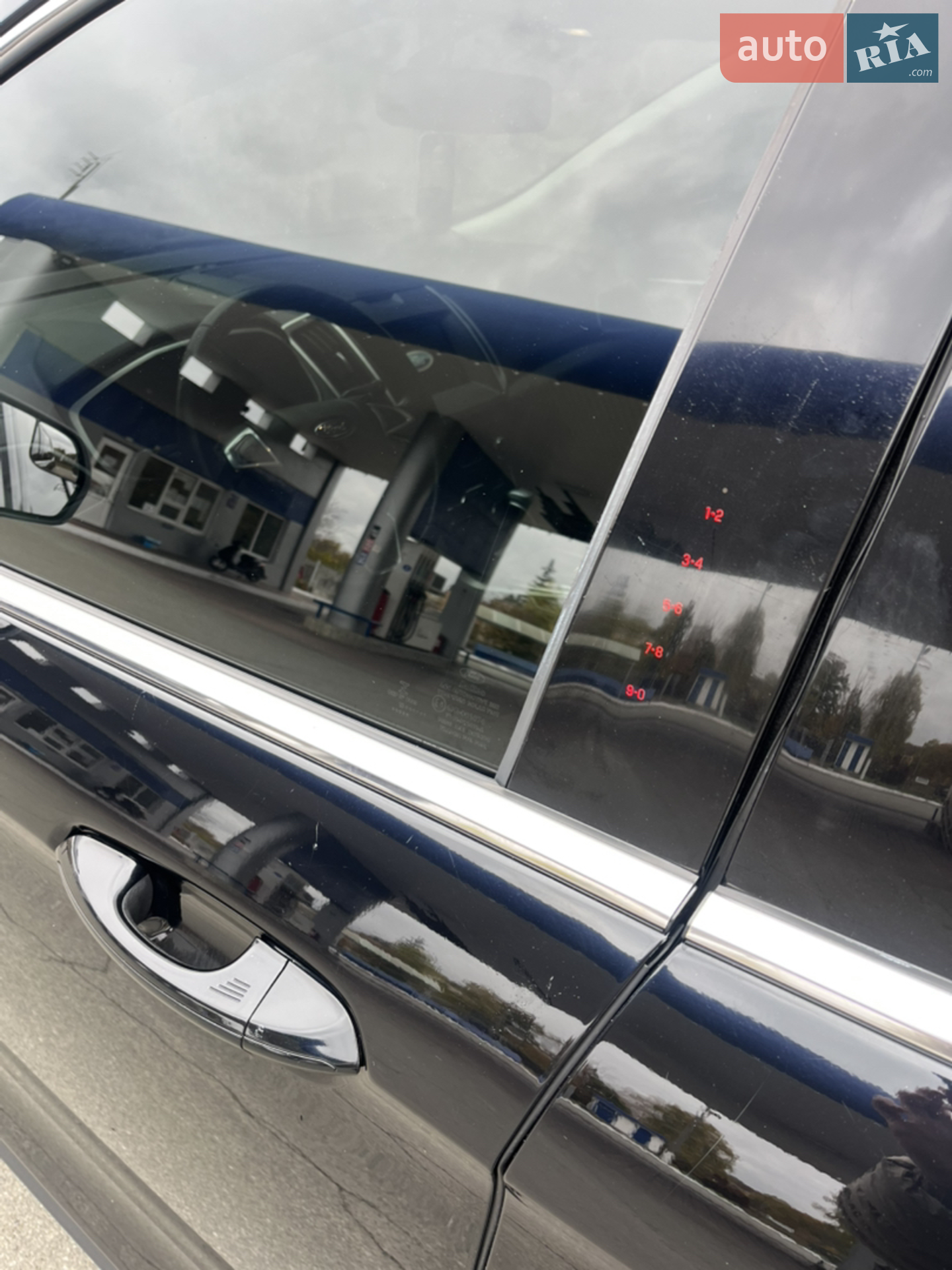 2016 Ford Edge - мініатюра 6