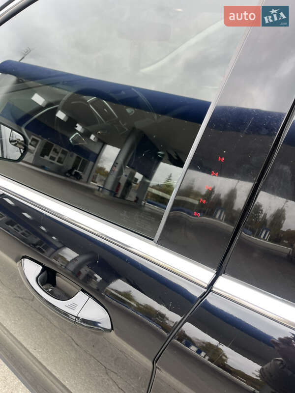 Позашляховик / Кросовер Ford Edge 2016 в Лубнах фото 6 Позашляховик / Кросовер Ford Edge 2016 в Лубнах