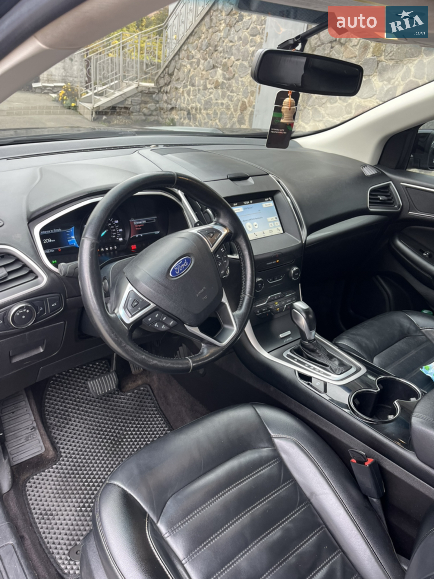 2016 Ford Edge - мініатюра 7