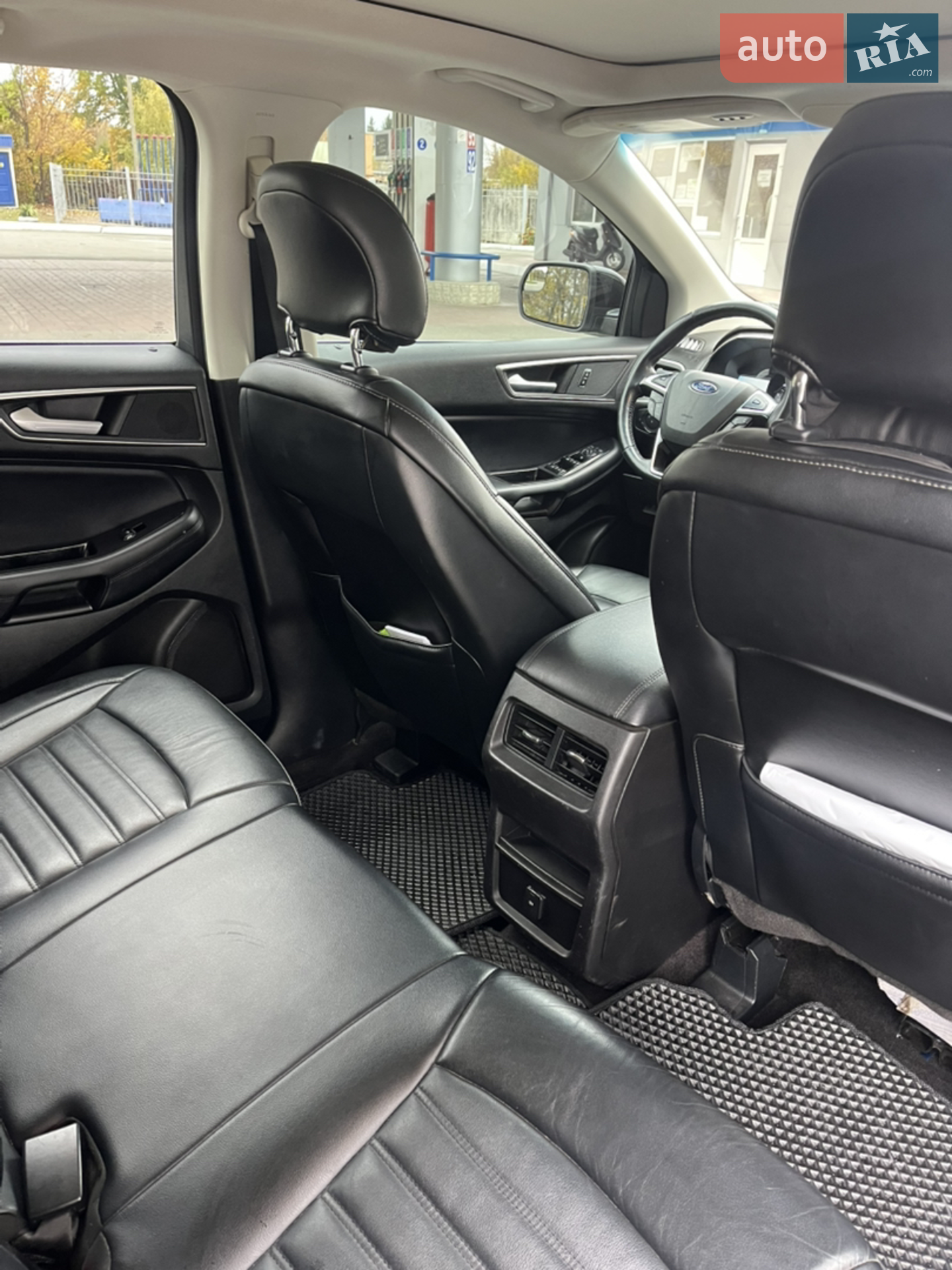 2016 Ford Edge - мініатюра 8