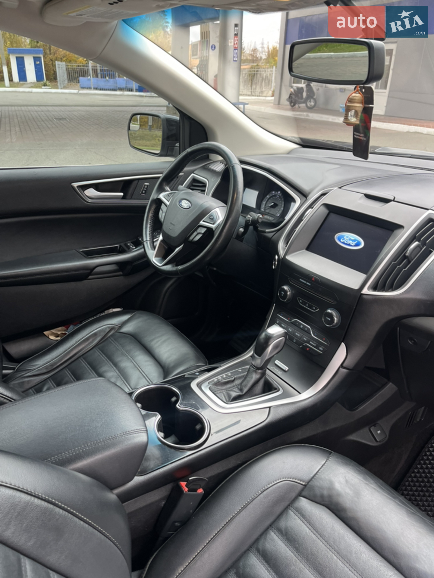 2016 Ford Edge - мініатюра 11