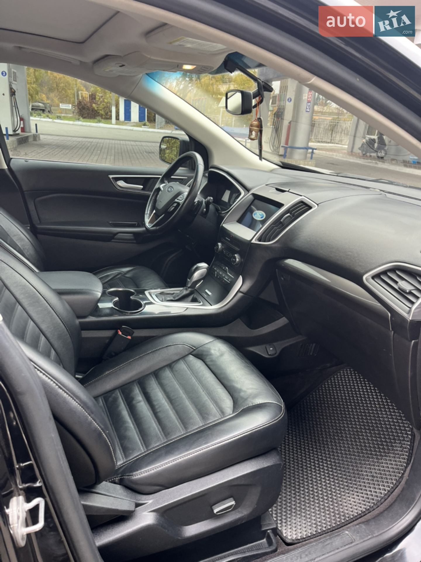 2016 Ford Edge - мініатюра 12