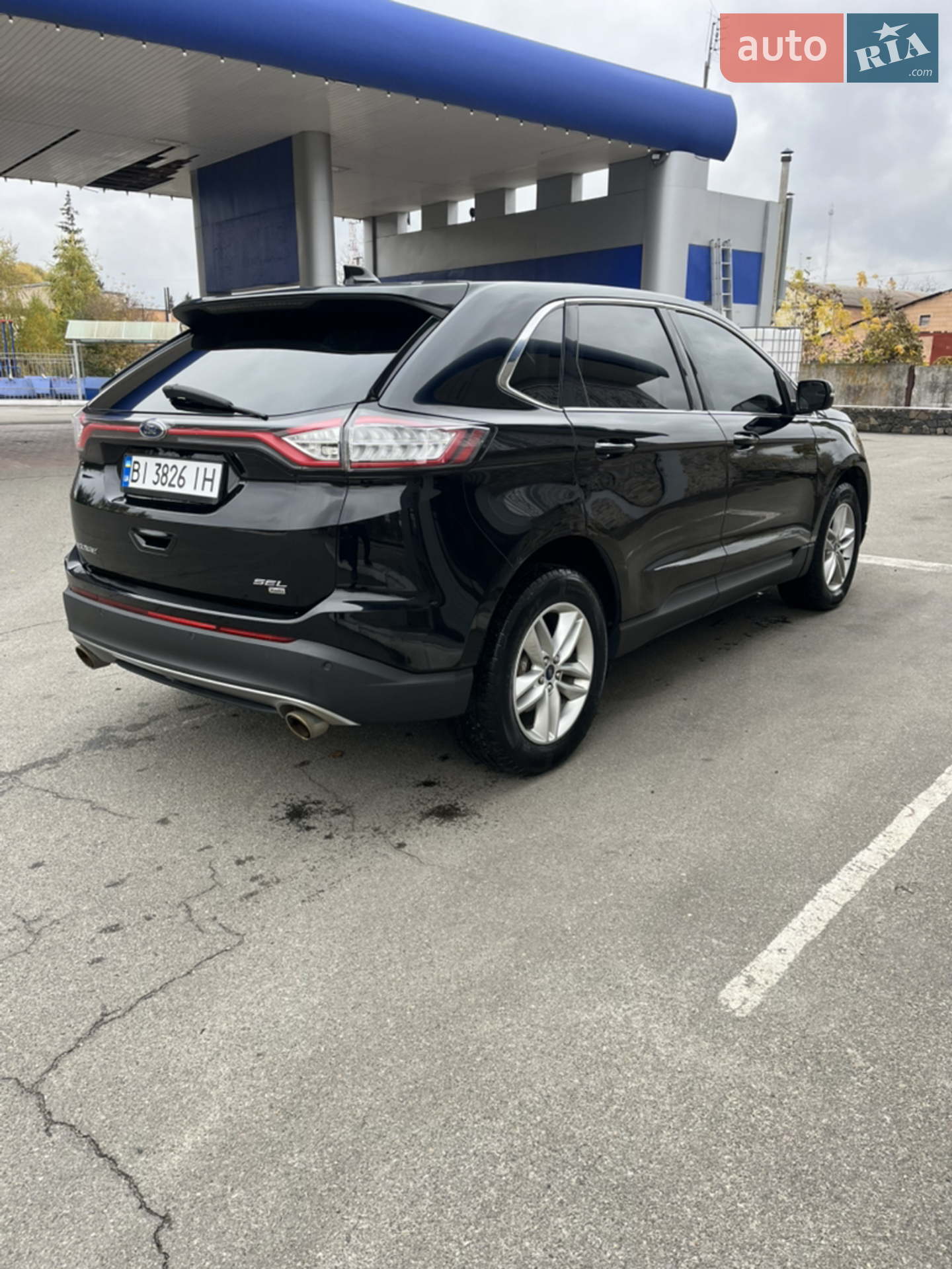 2016 Ford Edge - мініатюра 13