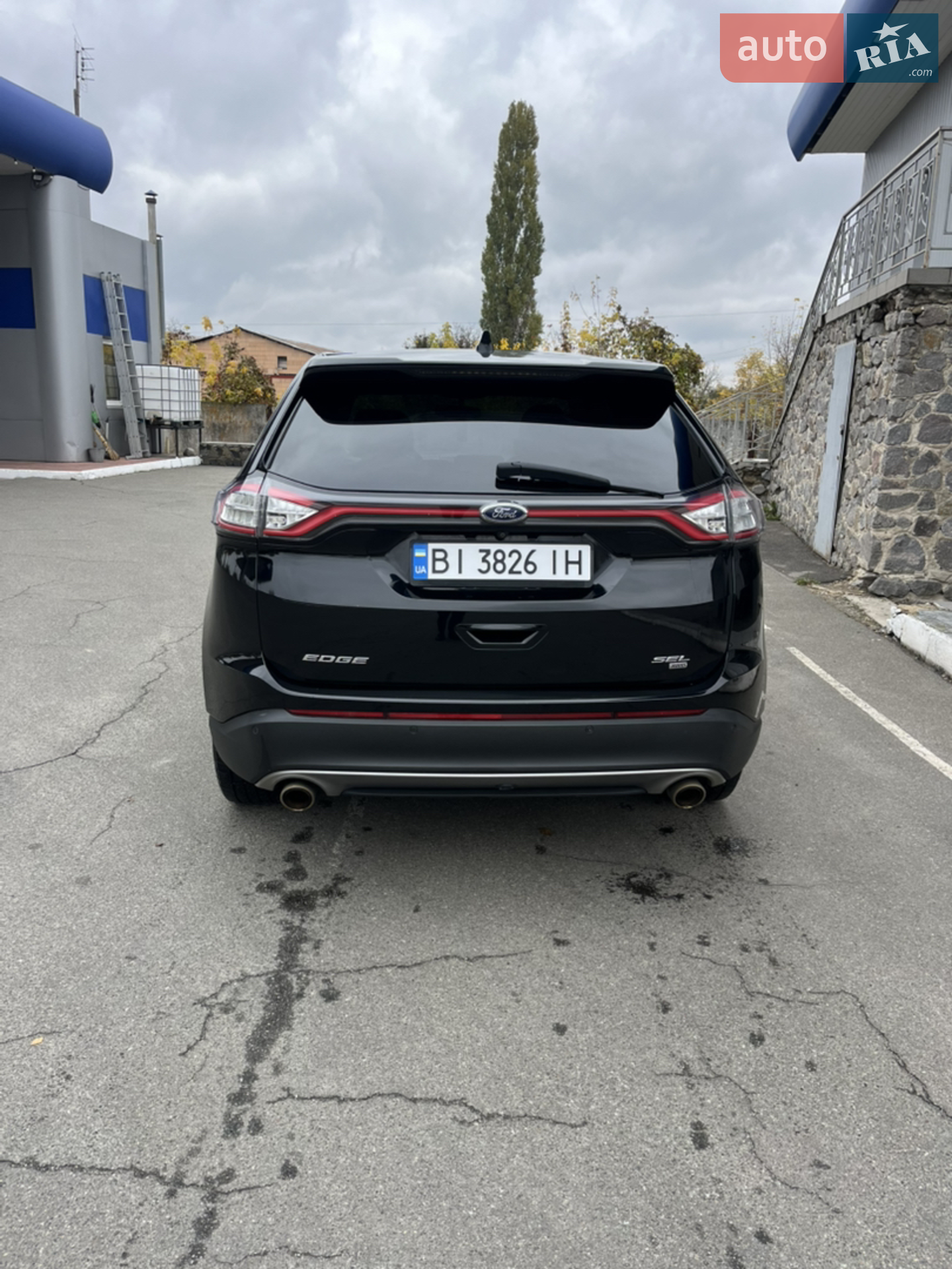 2016 Ford Edge - мініатюра 14