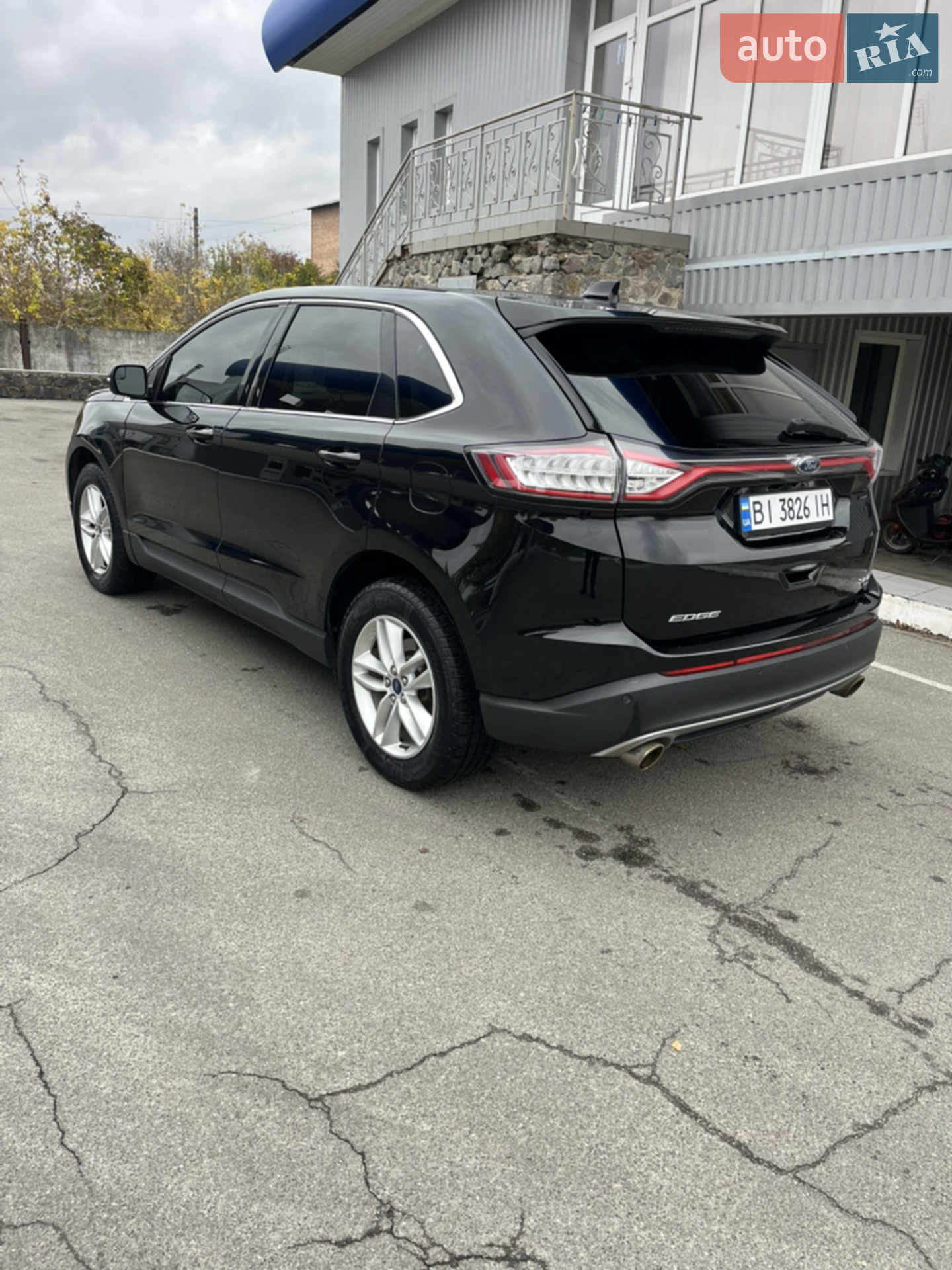 2016 Ford Edge - мініатюра 15