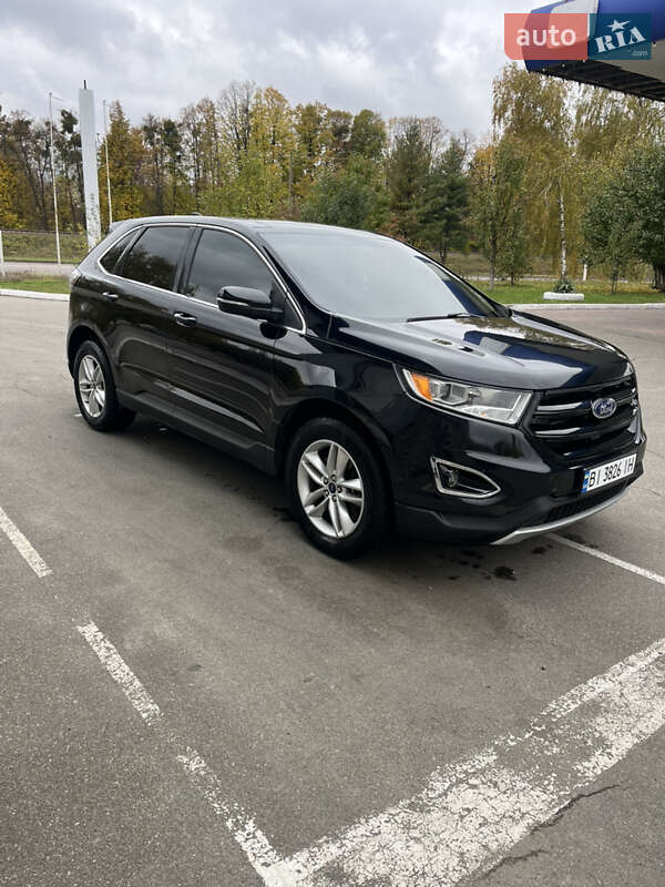 Позашляховик / Кросовер Ford Edge 2016 в Лубнах фото 16 Позашляховик / Кросовер Ford Edge 2016 в Лубнах