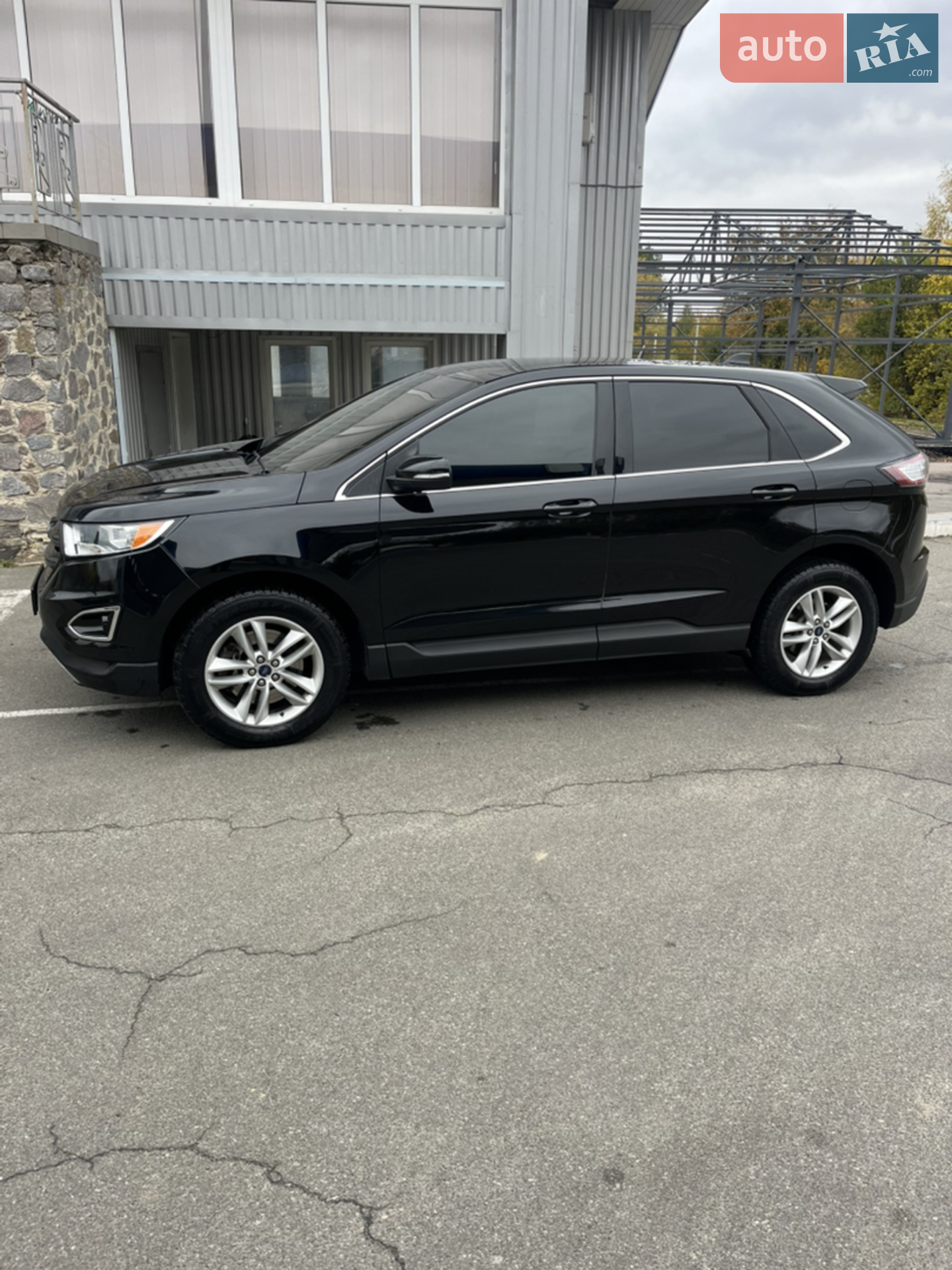 2016 Ford Edge - мініатюра 17