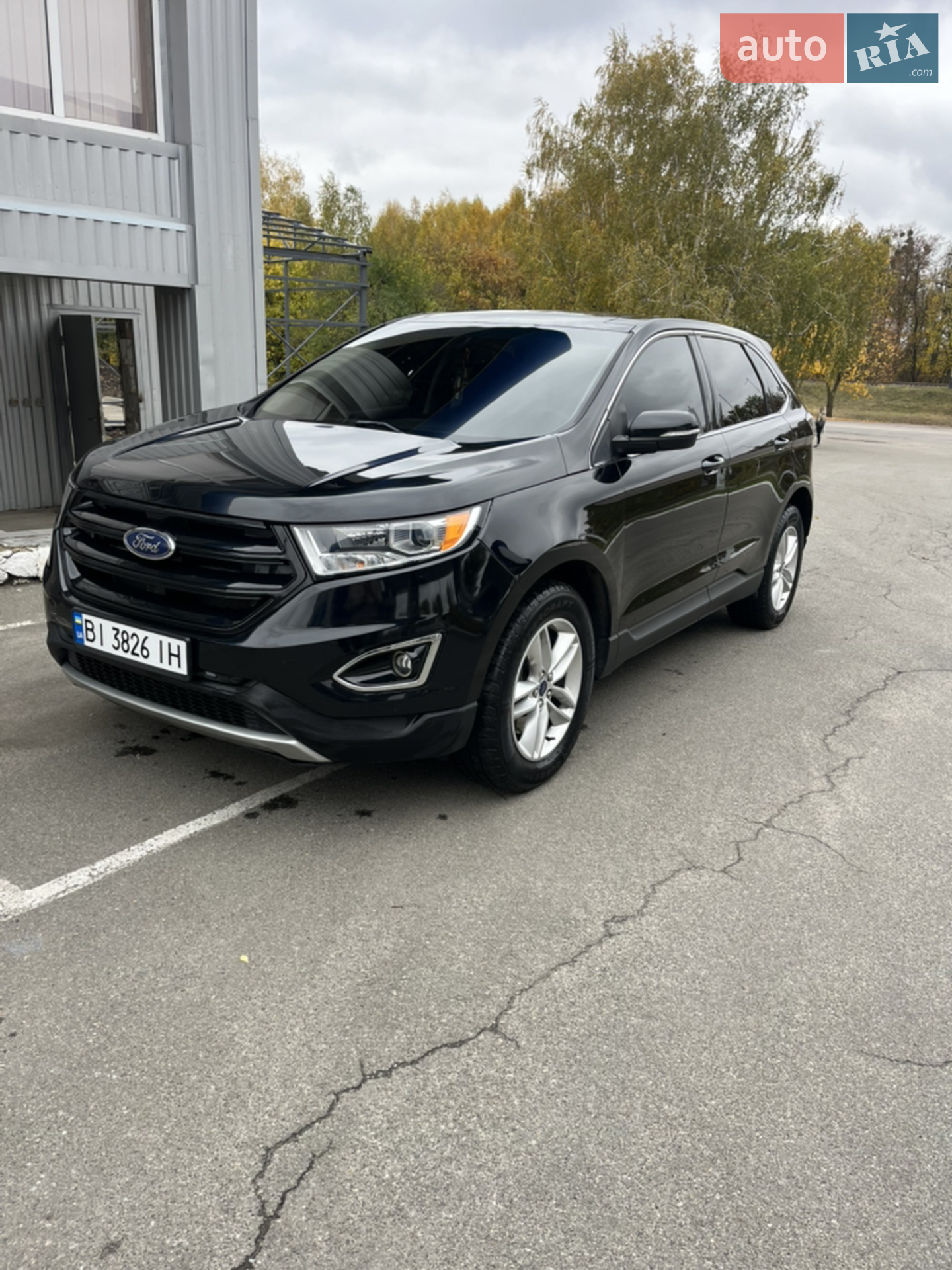 2016 Ford Edge - мініатюра 18